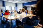 Rotterdam, 25 bFebruari 2026
Koningin Maxima bezoekt Gemeenschapscentrum Bloemhof om te praten over financiele Gezondheid
Maxima is erevoorzitter van de stichting Financiele Gezondheid Nederland