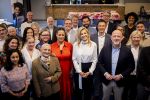 Rotterdam, 25 bFebruari 2026
Koningin Maxima bezoekt Gemeenschapscentrum Bloemhof om te praten over financiele Gezondheid
Maxima is erevoorzitter van de stichting Financiele Gezondheid Nederland