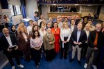 Rotterdam, 25 bFebruari 2026
Koningin Maxima bezoekt Gemeenschapscentrum Bloemhof om te praten over financiele Gezondheid
Maxima is erevoorzitter van de stichting Financiele Gezondheid Nederland