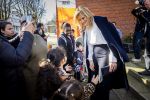 Rotterdam, 25 bFebruari 2026
Koningin Maxima bezoekt Gemeenschapscentrum Bloemhof om te praten over financiele Gezondheid
Maxima is erevoorzitter van de stichting Financiele Gezondheid Nederland