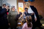 Rotterdam, 25 bFebruari 2026
Koningin Maxima bezoekt Gemeenschapscentrum Bloemhof om te praten over financiele Gezondheid
Maxima is erevoorzitter van de stichting Financiele Gezondheid Nederland