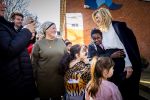 Rotterdam, 25 bFebruari 2026
Koningin Maxima bezoekt Gemeenschapscentrum Bloemhof om te praten over financiele Gezondheid
Maxima is erevoorzitter van de stichting Financiele Gezondheid Nederland