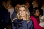 Den Haag 25 Februari 2026
Koningin Maxima der Nederlanden woont de jaarlijkse Iftar-bijeenkomst van MKB (SME) Den Haag bij in het Grand Hotel Kurhaus in Scheveningen