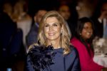 Den Haag 25 Februari 2026
Koningin Maxima der Nederlanden woont de jaarlijkse Iftar-bijeenkomst van MKB (SME) Den Haag bij in het Grand Hotel Kurhaus in Scheveningen