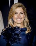 Den Haag 25 Februari 2026
Koningin Maxima der Nederlanden woont de jaarlijkse Iftar-bijeenkomst van MKB (SME) Den Haag bij in het Grand Hotel Kurhaus in Scheveningen
