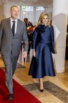 Den Haag 25 Februari 2026
Koningin Maxima der Nederlanden woont de jaarlijkse Iftar-bijeenkomst van MKB (SME) Den Haag bij in het Grand Hotel Kurhaus in Scheveningen