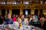 Den Haag 25 Februari 2026
Koningin Maxima der Nederlanden woont de jaarlijkse Iftar-bijeenkomst van MKB (SME) Den Haag bij in het Grand Hotel Kurhaus in Scheveningen
