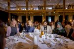Den Haag 25 Februari 2026
Koningin Maxima der Nederlanden woont de jaarlijkse Iftar-bijeenkomst van MKB (SME) Den Haag bij in het Grand Hotel Kurhaus in Scheveningen