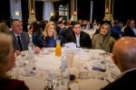 Den Haag 25 Februari 2026
Koningin Maxima der Nederlanden woont de jaarlijkse Iftar-bijeenkomst van MKB (SME) Den Haag bij in het Grand Hotel Kurhaus in Scheveningen
