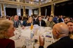 Den Haag 25 Februari 2026
Koningin Maxima der Nederlanden woont de jaarlijkse Iftar-bijeenkomst van MKB (SME) Den Haag bij in het Grand Hotel Kurhaus in Scheveningen