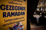 Den Haag 25 Februari 2026
Koningin Maxima der Nederlanden woont de jaarlijkse Iftar-bijeenkomst van MKB (SME) Den Haag bij in het Grand Hotel Kurhaus in Scheveningen