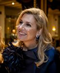 Den Haag 25 Februari 2026
Koningin Maxima der Nederlanden woont de jaarlijkse Iftar-bijeenkomst van MKB (SME) Den Haag bij in het Grand Hotel Kurhaus in Scheveningen