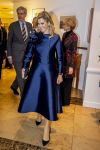 Den Haag 25 Februari 2026
Koningin Maxima der Nederlanden woont de jaarlijkse Iftar-bijeenkomst van MKB (SME) Den Haag bij in het Grand Hotel Kurhaus in Scheveningen
