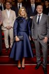 Den Haag 25 Februari 2026
Koningin Maxima der Nederlanden woont de jaarlijkse Iftar-bijeenkomst van MKB (SME) Den Haag bij in het Grand Hotel Kurhaus in Scheveningen