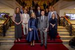 Den Haag 25 Februari 2026
Koningin Maxima der Nederlanden woont de jaarlijkse Iftar-bijeenkomst van MKB (SME) Den Haag bij in het Grand Hotel Kurhaus in Scheveningen