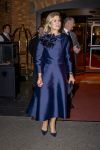Den Haag 25 Februari 2026
Koningin Maxima der Nederlanden woont de jaarlijkse Iftar-bijeenkomst van MKB (SME) Den Haag bij in het Grand Hotel Kurhaus in Scheveningen
