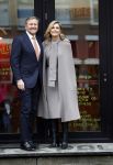 Rotterdam 2 februari 2026
Koning Willem Alexander en Koningin Maxima in Rotterdam bij event Oranje Fonds . Vandaag zijn ze 24 jaar getrouwd .