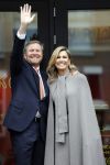 Rotterdam 2 februari 2026
Koning Willem Alexander en Koningin Maxima in Rotterdam bij event Oranje Fonds . Vandaag zijn ze 24 jaar getrouwd .