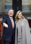 Rotterdam 2 februari 2026
Koning Willem Alexander en Koningin Maxima in Rotterdam bij event Oranje Fonds . Vandaag zijn ze 24 jaar getrouwd .