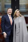 Rotterdam 2 februari 2026
Koning Willem Alexander en Koningin Maxima in Rotterdam bij event Oranje Fonds . Vandaag zijn ze 24 jaar getrouwd .