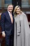 Rotterdam 2 februari 2026
Koning Willem Alexander en Koningin Maxima in Rotterdam bij event Oranje Fonds . Vandaag zijn ze 24 jaar getrouwd .