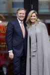 Rotterdam 2 februari 2026
Koning Willem Alexander en Koningin Maxima in Rotterdam bij event Oranje Fonds . Vandaag zijn ze 24 jaar getrouwd .