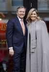 Rotterdam 2 februari 2026
Koning Willem Alexander en Koningin Maxima in Rotterdam bij event Oranje Fonds . Vandaag zijn ze 24 jaar getrouwd .