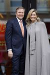 Rotterdam 2 februari 2026
Koning Willem Alexander en Koningin Maxima in Rotterdam bij event Oranje Fonds . Vandaag zijn ze 24 jaar getrouwd .