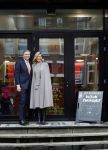 Rotterdam 2 februari 2026
Koning Willem Alexander en Koningin Maxima in Rotterdam bij event Oranje Fonds . Vandaag zijn ze 24 jaar getrouwd .