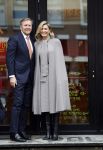 Rotterdam 2 februari 2026
Koning Willem Alexander en Koningin Maxima in Rotterdam bij event Oranje Fonds . Vandaag zijn ze 24 jaar getrouwd .