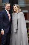 Rotterdam 2 februari 2026
Koning Willem Alexander en Koningin Maxima in Rotterdam bij event Oranje Fonds . Vandaag zijn ze 24 jaar getrouwd .