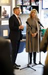 Rotterdam 2 februari 2026
Koning Willem Alexander en Koningin Maxima in Rotterdam bij event Oranje Fonds . Vandaag zijn ze 24 jaar getrouwd .