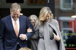 Rotterdam 2 februari 2026
Koning Willem Alexander en Koningin Maxima in Rotterdam bij event Oranje Fonds . Vandaag zijn ze 24 jaar getrouwd .