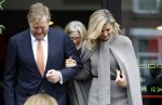 Rotterdam 2 februari 2026
Koning Willem Alexander en Koningin Maxima in Rotterdam bij event Oranje Fonds . Vandaag zijn ze 24 jaar getrouwd .