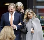 Rotterdam 2 februari 2026
Koning Willem Alexander en Koningin Maxima in Rotterdam bij event Oranje Fonds . Vandaag zijn ze 24 jaar getrouwd .