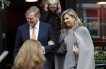 Rotterdam 2 februari 2026
Koning Willem Alexander en Koningin Maxima in Rotterdam bij event Oranje Fonds . Vandaag zijn ze 24 jaar getrouwd .