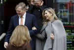 Rotterdam 2 februari 2026
Koning Willem Alexander en Koningin Maxima in Rotterdam bij event Oranje Fonds . Vandaag zijn ze 24 jaar getrouwd .