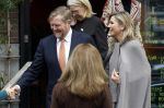 Rotterdam 2 februari 2026
Koning Willem Alexander en Koningin Maxima in Rotterdam bij event Oranje Fonds . Vandaag zijn ze 24 jaar getrouwd .