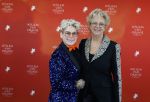 Delft 8 februari 2026
Premiere musical Willem van Oranje . Lenette v Dongen met goede vriendin Annemieke v d Togt
