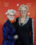 Delft 8 februari 2026
Premiere musical Willem van Oranje . Lenette v Dongen met goede vriendin Annemieke v d Togt