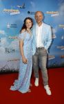 Amsterdam 31 januari 2026
Premiere Duivinder in het VUE  theater .  Lisanne Hoefnagels kwam met haar ouders