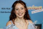 Amsterdam 31 januari 2026
Premiere Duivinder in het VUE  theater .  Lisanne Hoefnagels kwam met haar ouders