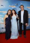 Amsterdam 31 januari 2026
Premiere Duivinder in het VUE  theater .  Lisanne Hoefnagels kwam met haar ouders