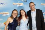 Amsterdam 31 januari 2026
Premiere Duivinder in het VUE  theater .  Lisanne Hoefnagels kwam met haar ouders