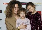 Badhoevedorp 11 februari 2026
Fabulous mama of the yeat in het Corendon Hotel. Lisette Wellens met haar kinderen