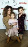 Badhoevedorp 11 februari 2026
Fabulous mama of the yeat in het Corendon Hotel. Lisette Wellens met haar kinderen