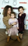 Badhoevedorp 11 februari 2026
Fabulous mama of the yeat in het Corendon Hotel. Lisette Wellens met haar kinderen