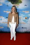 Amsterdam 31 januari 2026
Premiere Duivinder in het VUE  theater . Liza Sips kwam met haar man Ralph Manheim en hun kinderen 5