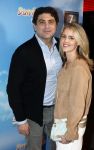 Amsterdam 31 januari 2026
Premiere Duivinder in het VUE  theater .  Liza Sips kwam met haar man en kinderen
