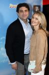 Amsterdam 31 januari 2026
Premiere Duivinder in het VUE  theater .  Liza Sips kwam met haar man en kinderen